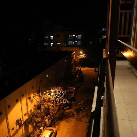 Manora Residency Hotel Pondicherry Ngoại thất bức ảnh