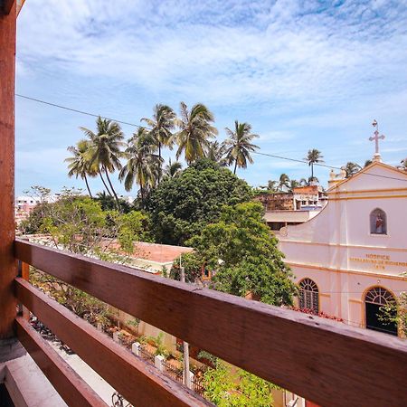 Manora Residency Hotel Pondicherry Ngoại thất bức ảnh