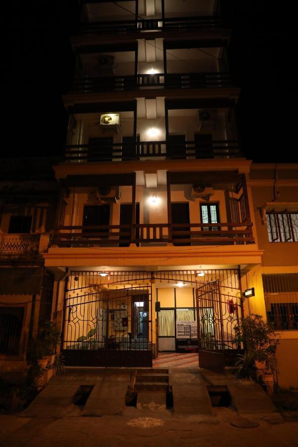 Manora Residency Hotel Pondicherry Ngoại thất bức ảnh