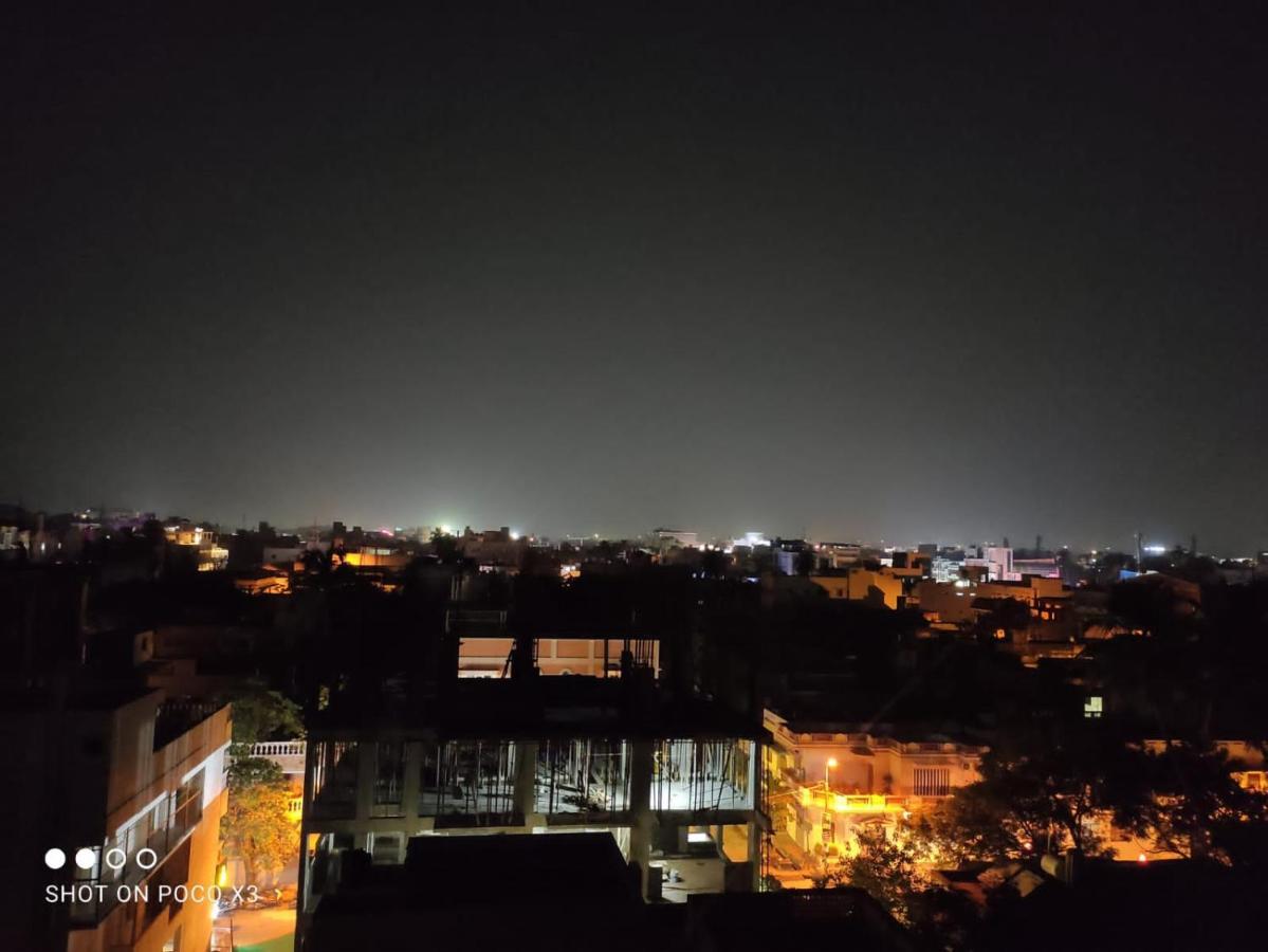 Manora Residency Hotel Pondicherry Ngoại thất bức ảnh