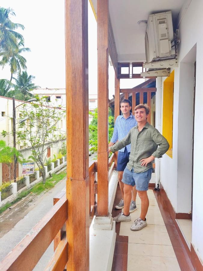 Manora Residency Hotel Pondicherry Ngoại thất bức ảnh