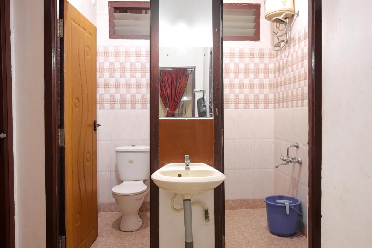 Manora Residency Hotel Pondicherry Ngoại thất bức ảnh