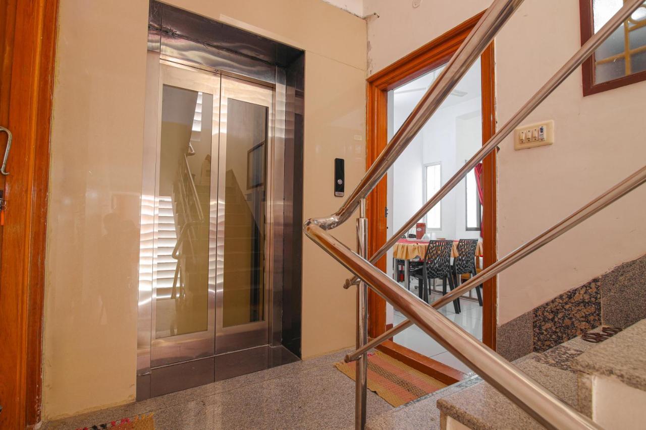 Manora Residency Hotel Pondicherry Ngoại thất bức ảnh