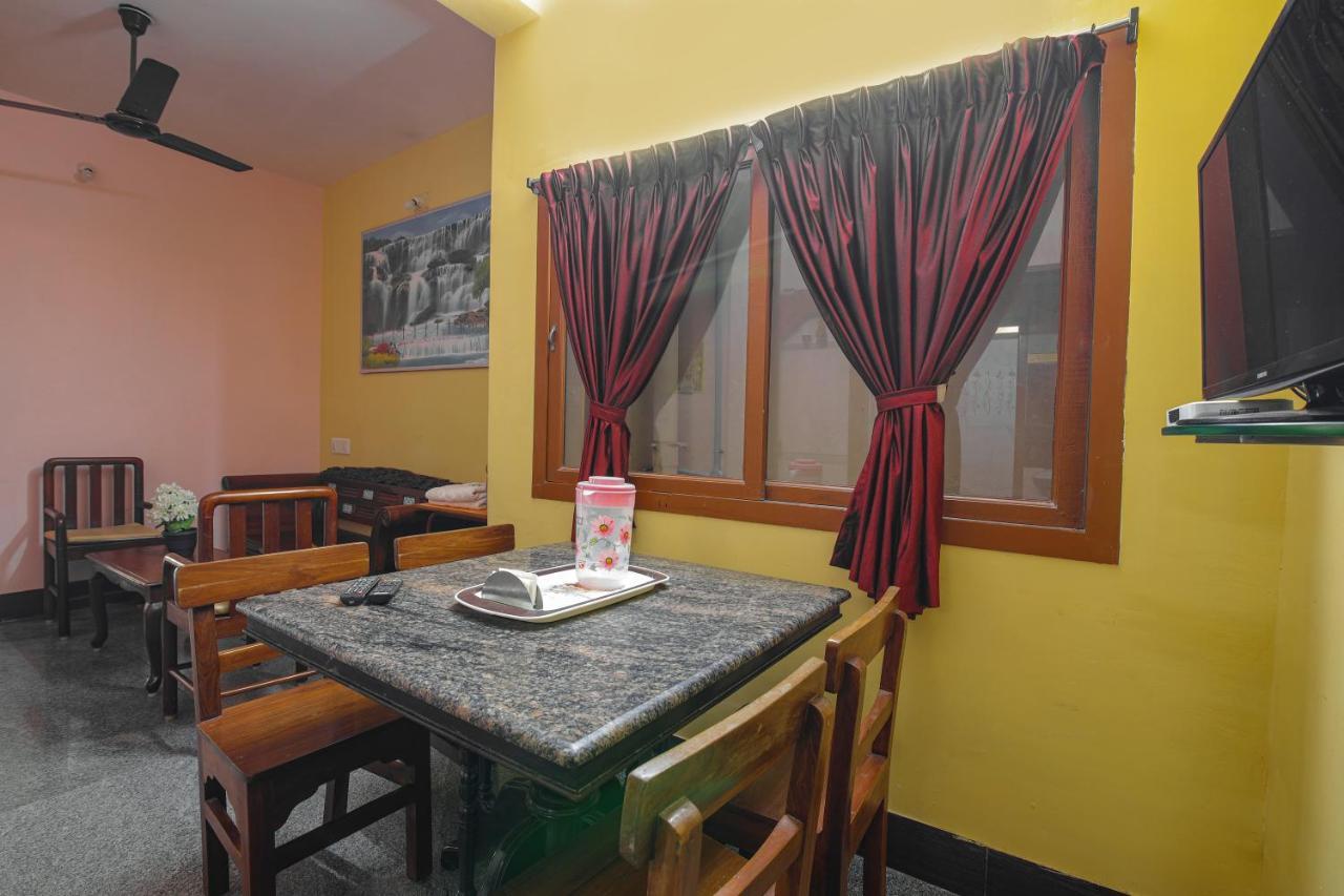 Manora Residency Hotel Pondicherry Ngoại thất bức ảnh