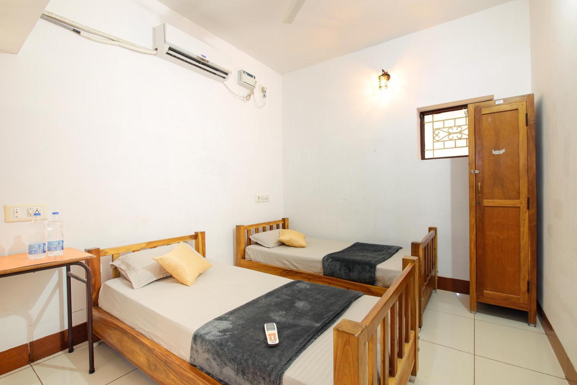 Manora Residency Hotel Pondicherry Ngoại thất bức ảnh