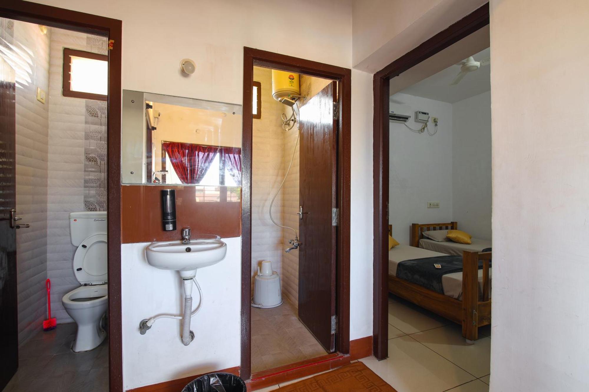 Manora Residency Hotel Pondicherry Ngoại thất bức ảnh