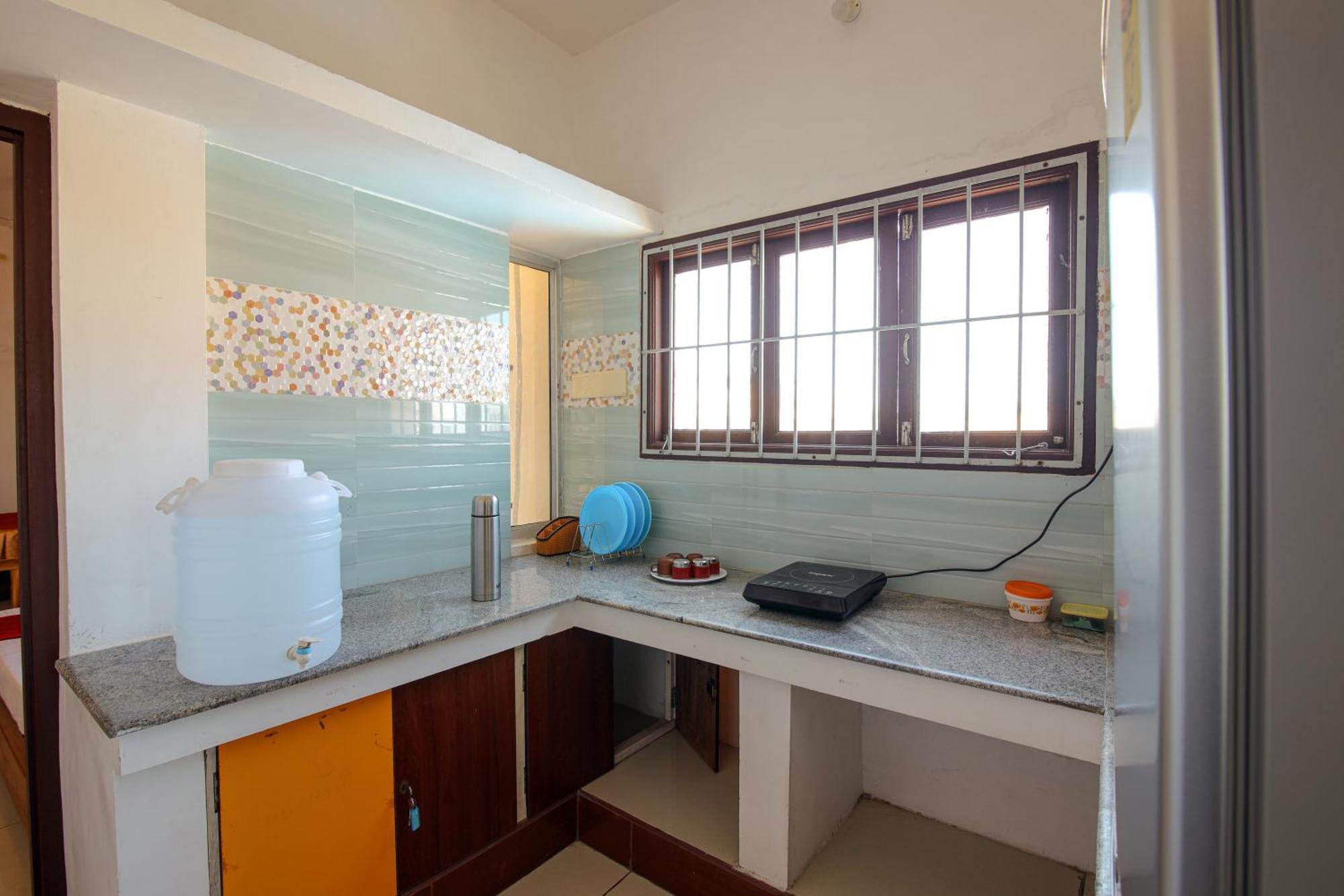 Manora Residency Hotel Pondicherry Ngoại thất bức ảnh