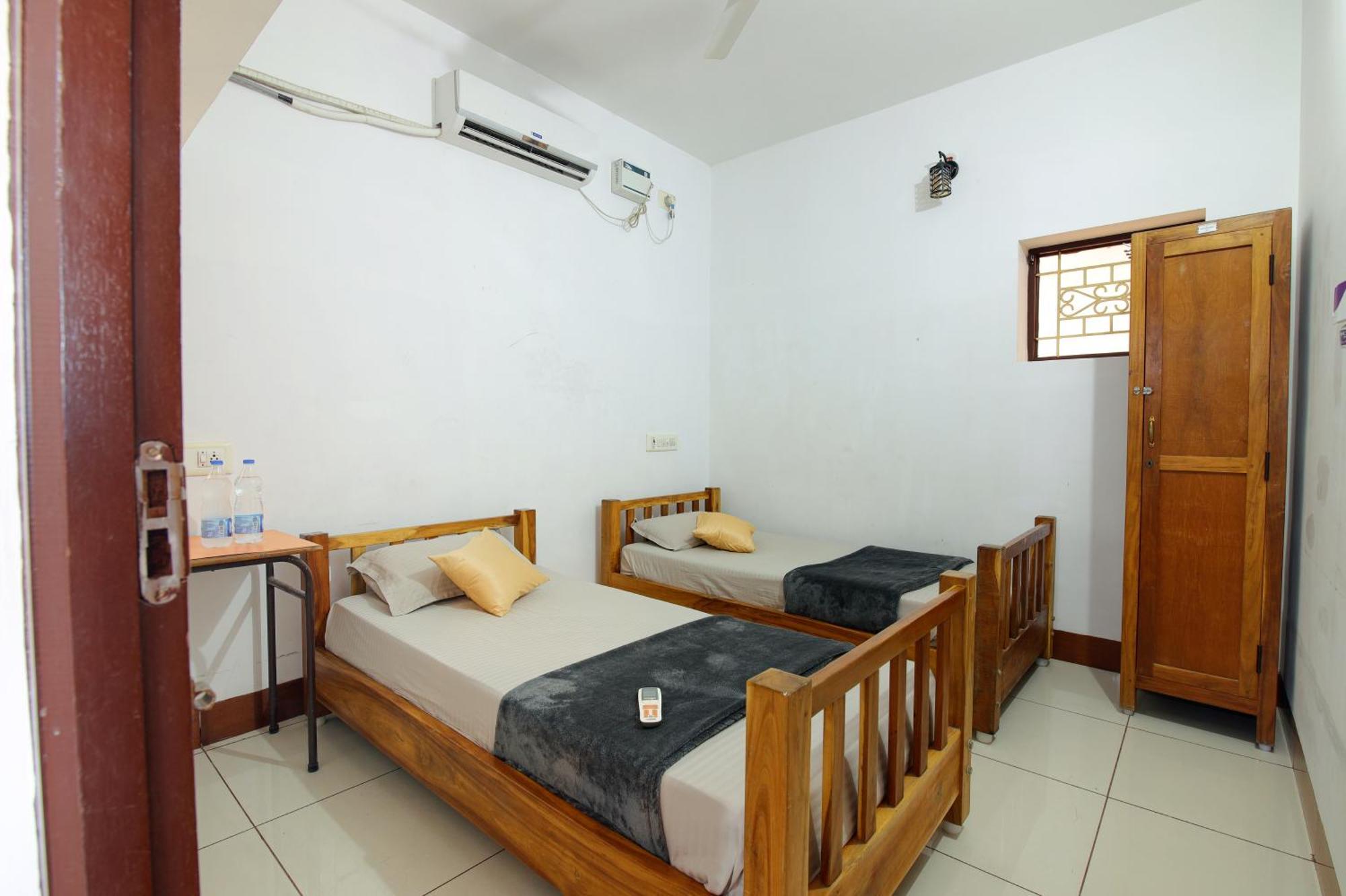 Manora Residency Hotel Pondicherry Ngoại thất bức ảnh