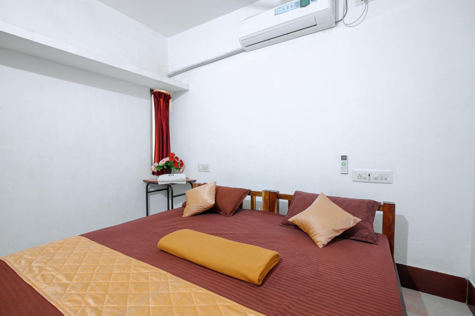 Manora Residency Hotel Pondicherry Ngoại thất bức ảnh