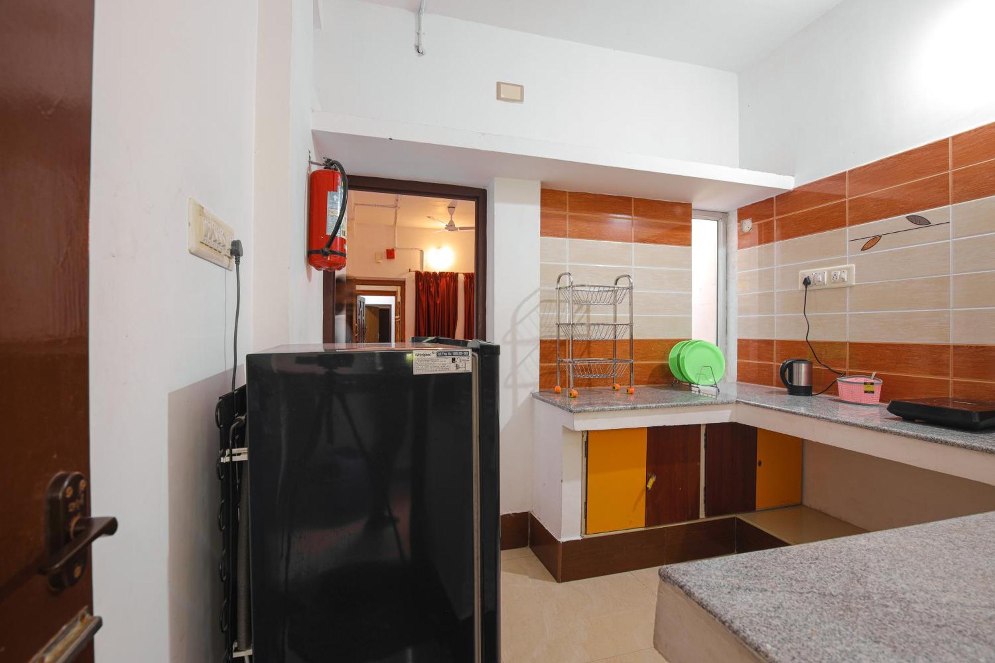 Manora Residency Hotel Pondicherry Ngoại thất bức ảnh
