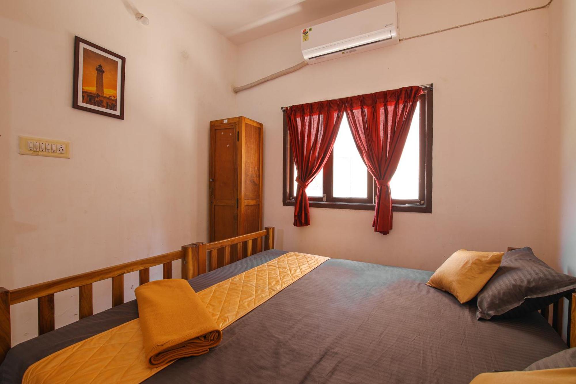 Manora Residency Hotel Pondicherry Ngoại thất bức ảnh
