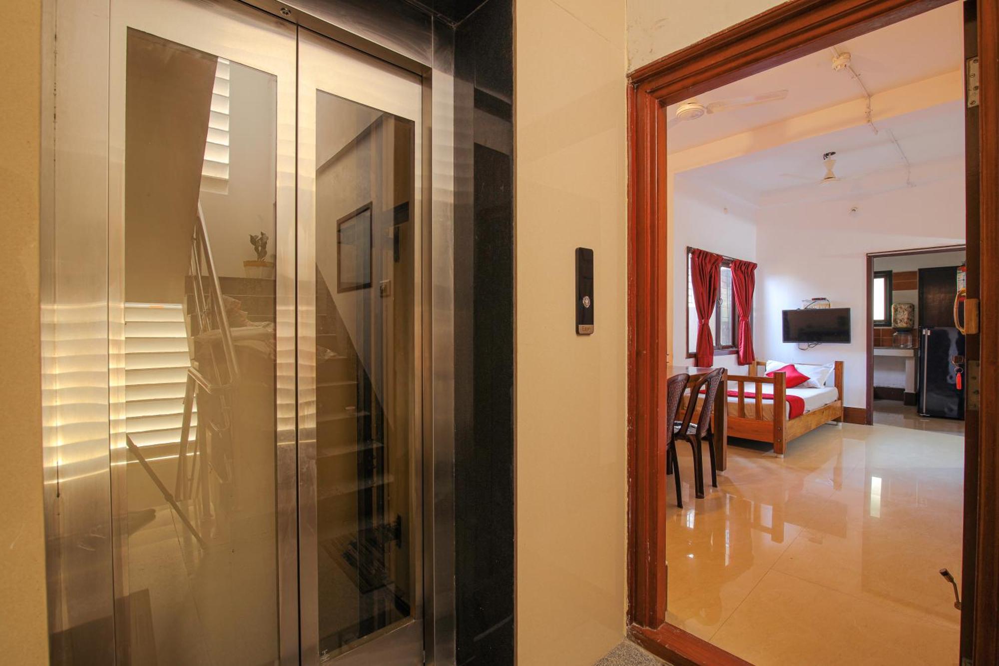 Manora Residency Hotel Pondicherry Ngoại thất bức ảnh