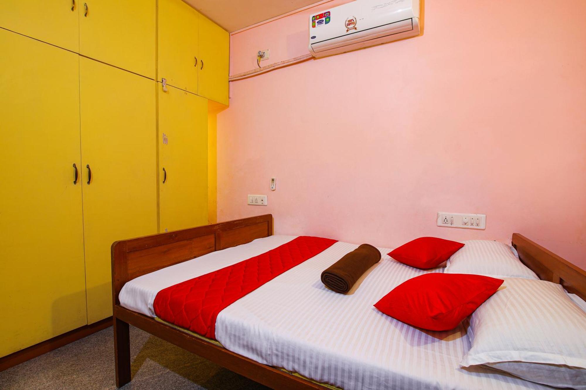 Manora Residency Hotel Pondicherry Ngoại thất bức ảnh