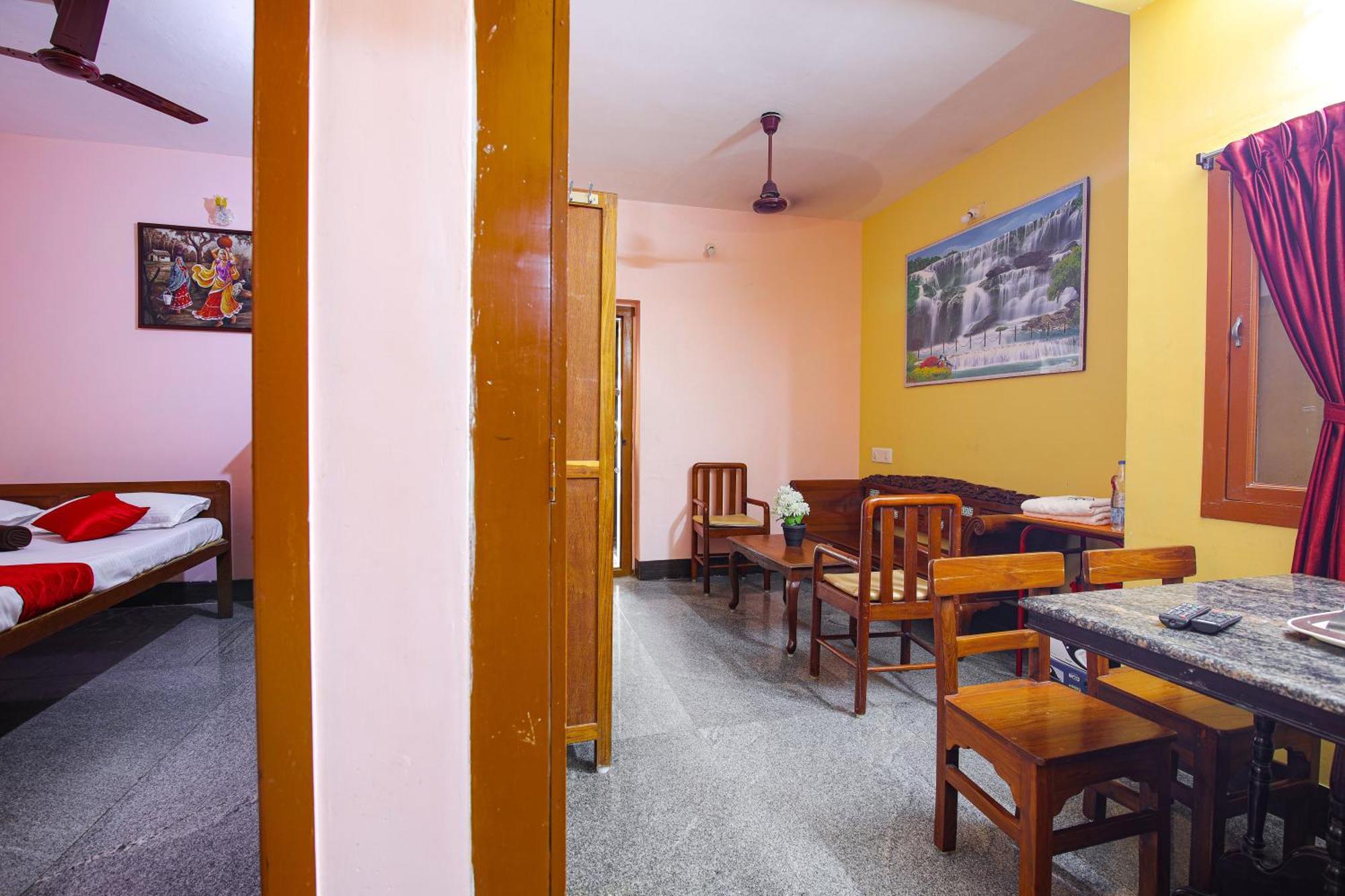 Manora Residency Hotel Pondicherry Ngoại thất bức ảnh