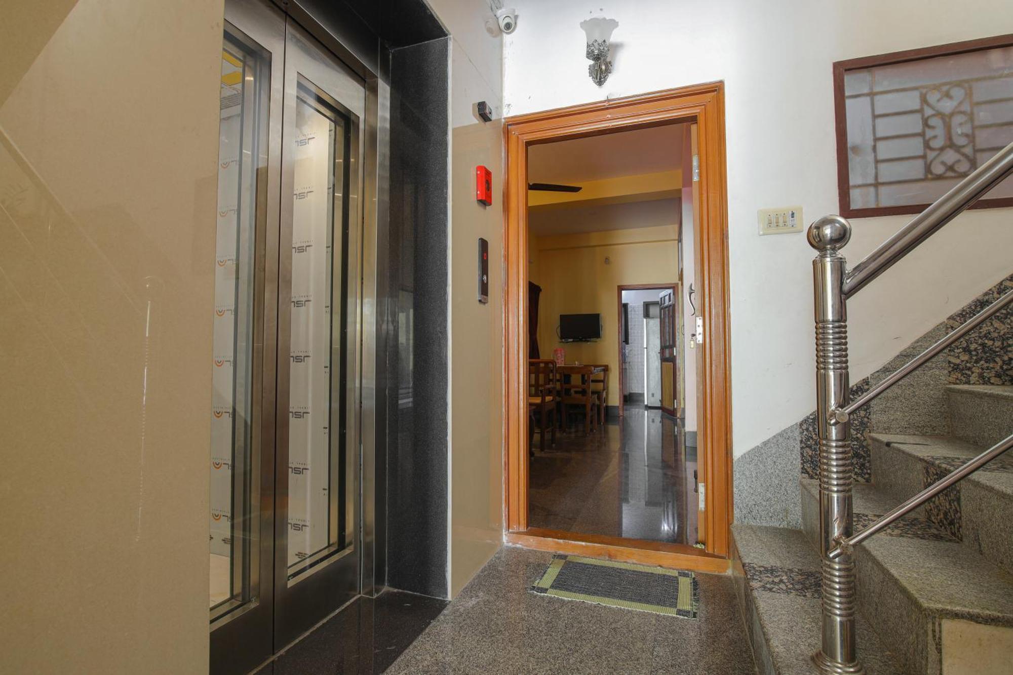 Manora Residency Hotel Pondicherry Ngoại thất bức ảnh