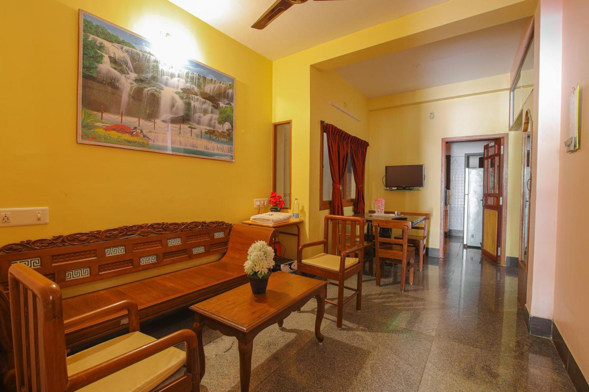 Manora Residency Hotel Pondicherry Ngoại thất bức ảnh