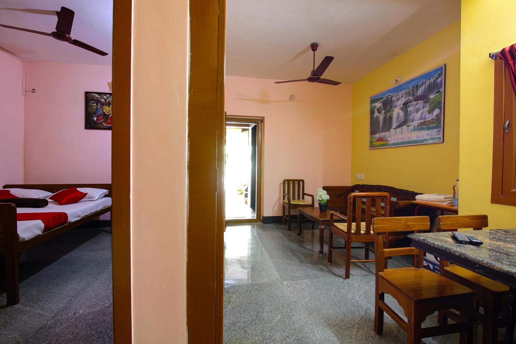 Manora Residency Hotel Pondicherry Ngoại thất bức ảnh