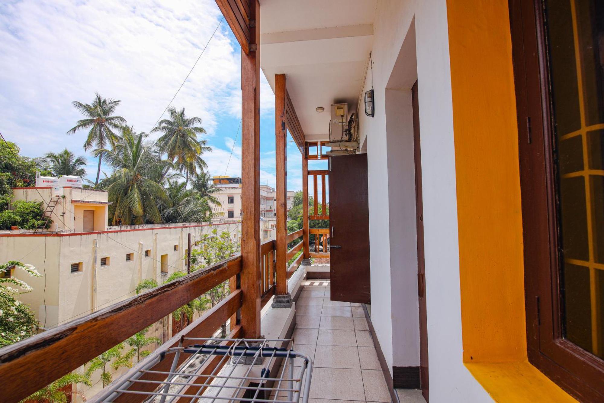 Manora Residency Hotel Pondicherry Ngoại thất bức ảnh